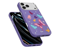 Laut Twine Edge do iPhone 18 Pro Max MagSafe (lilac butterfly) - 1586803 - zdjęcie 1
